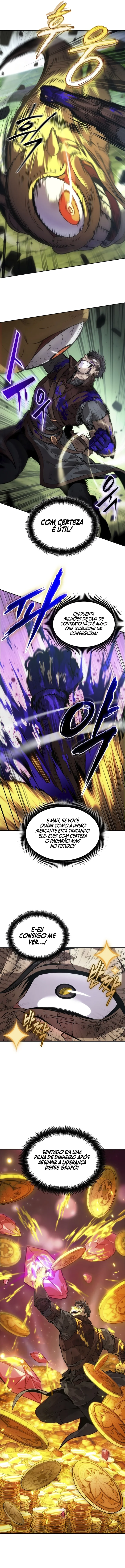 Read The Last Adventurer PT Manga Online
