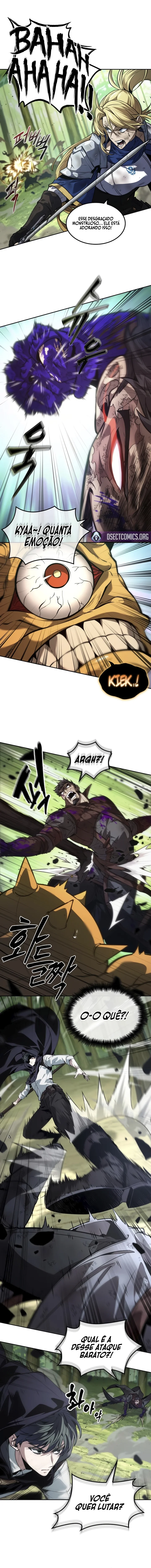 Read The Last Adventurer PT Manga Online