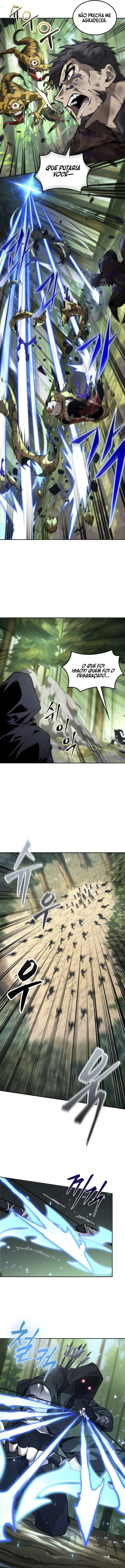 Read The Last Adventurer PT Manga Online