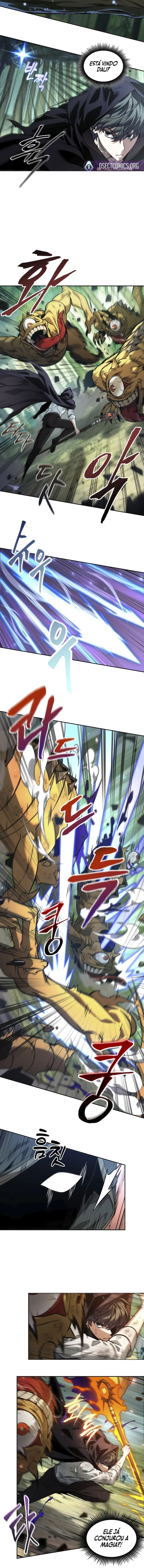 Read The Last Adventurer PT Manga Online