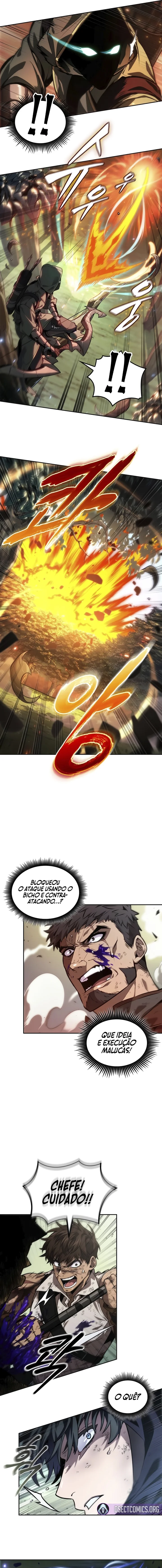 Read The Last Adventurer PT Manga Online