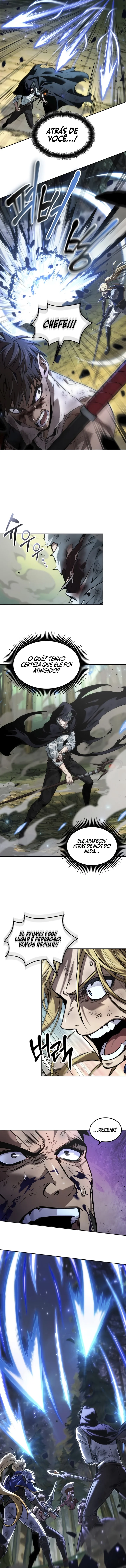 Read The Last Adventurer PT Manga Online