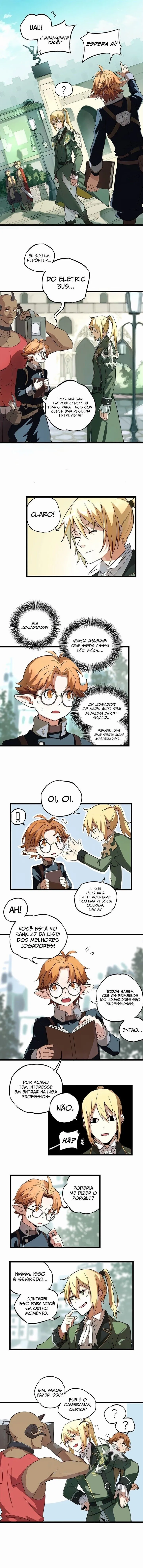 Read The Legendary Mechanic PT Manga Online