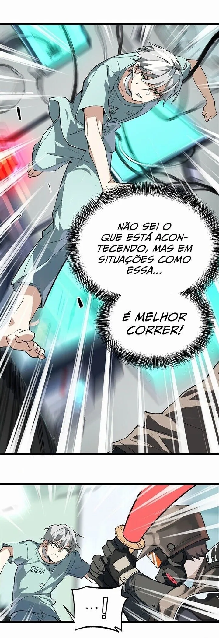 Read The Legendary Mechanic PT Manga Online