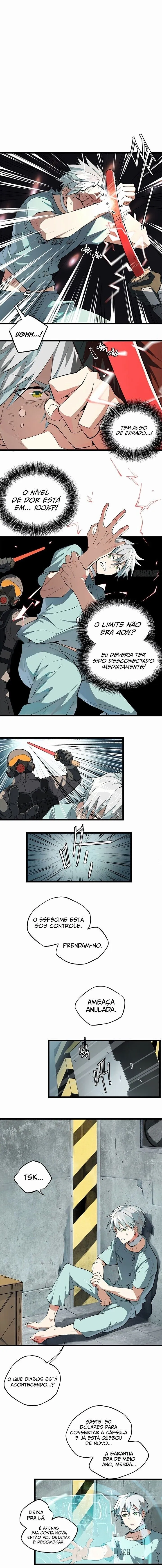 Read The Legendary Mechanic PT Manga Online