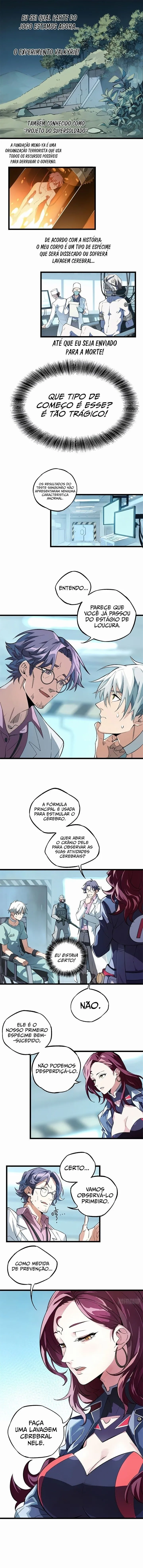 Read The Legendary Mechanic PT Manga Online