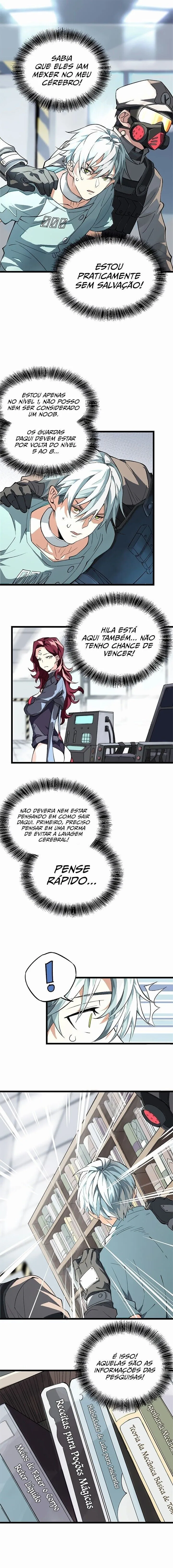 Read The Legendary Mechanic PT Manga Online