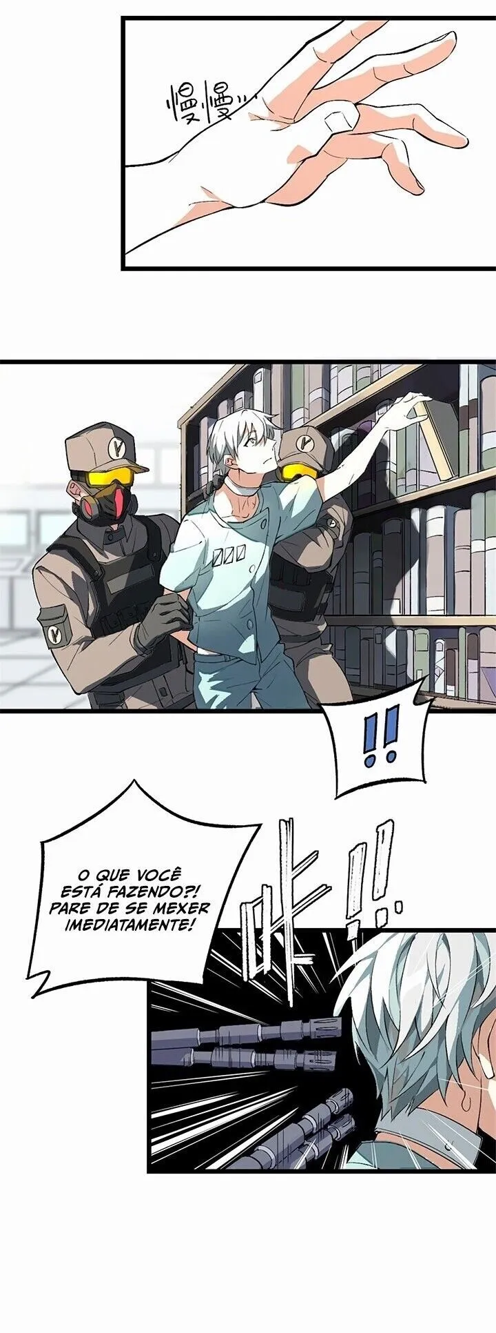 Read The Legendary Mechanic PT Manga Online