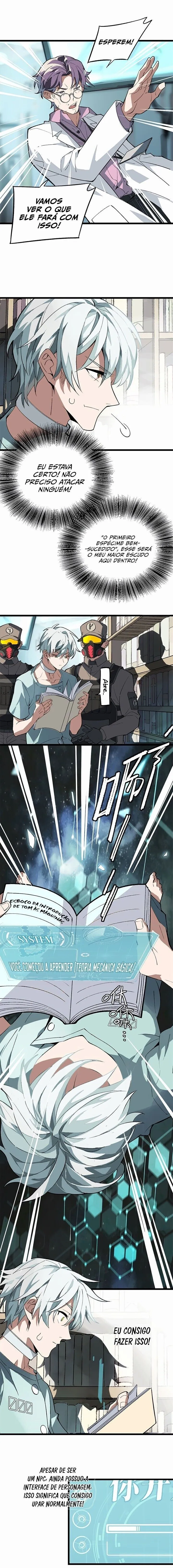 Read The Legendary Mechanic PT Manga Online
