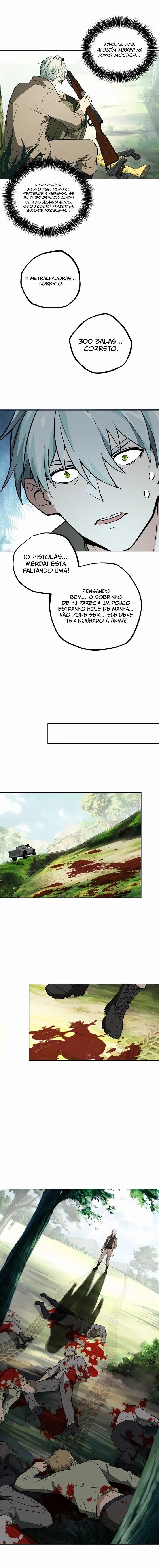 Read The Legendary Mechanic PT Manga Online