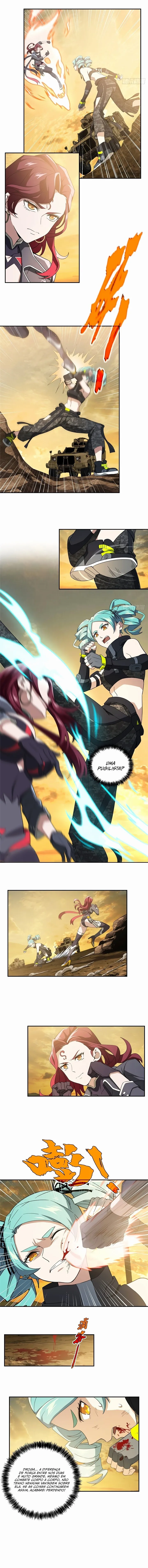 Read The Legendary Mechanic PT Manga Online