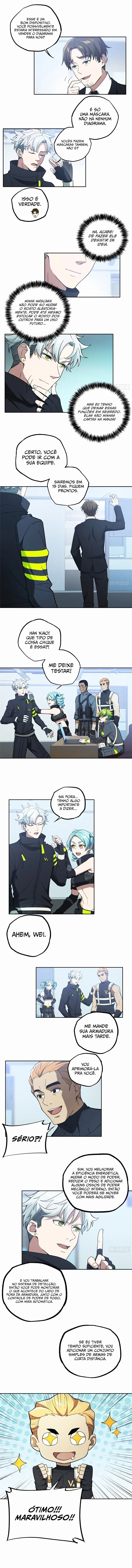 Read The Legendary Mechanic PT Manga Online