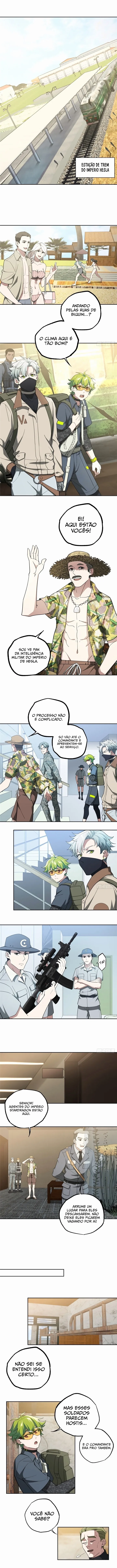 Read The Legendary Mechanic PT Manga Online