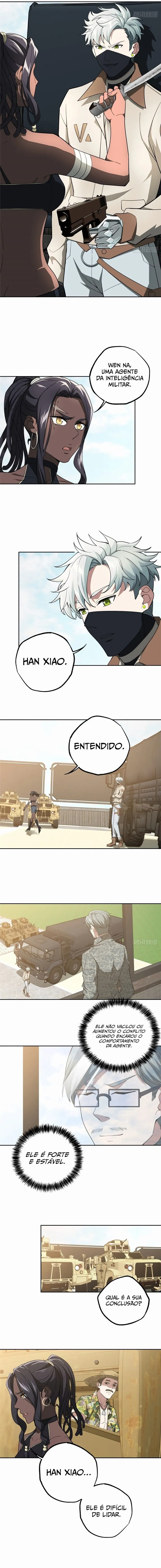 Read The Legendary Mechanic PT Manga Online