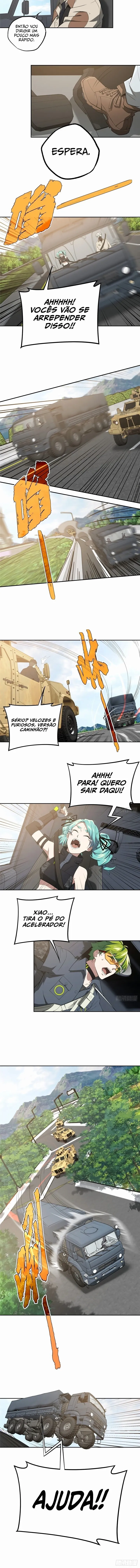 Read The Legendary Mechanic PT Manga Online