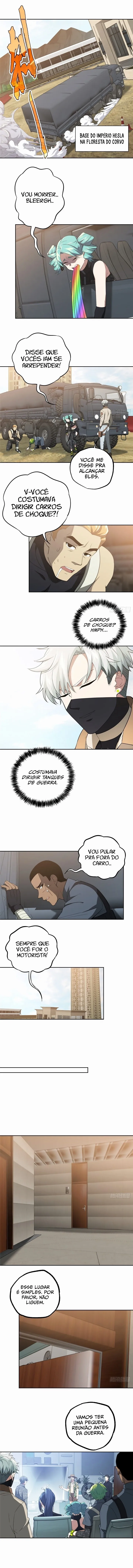 Read The Legendary Mechanic PT Manga Online