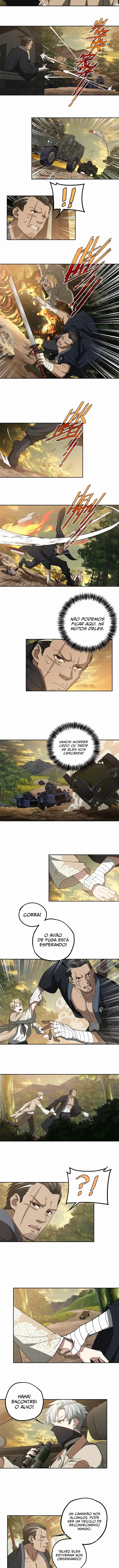 Read The Legendary Mechanic PT Manga Online