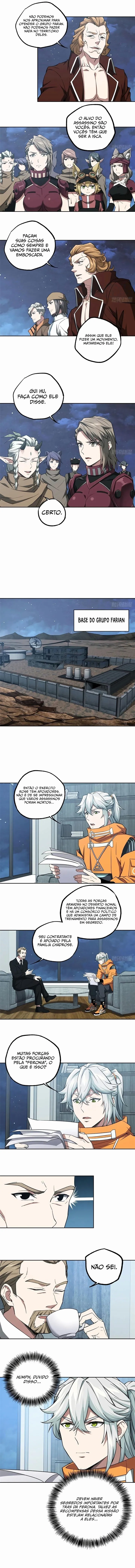Read The Legendary Mechanic PT Manga Online