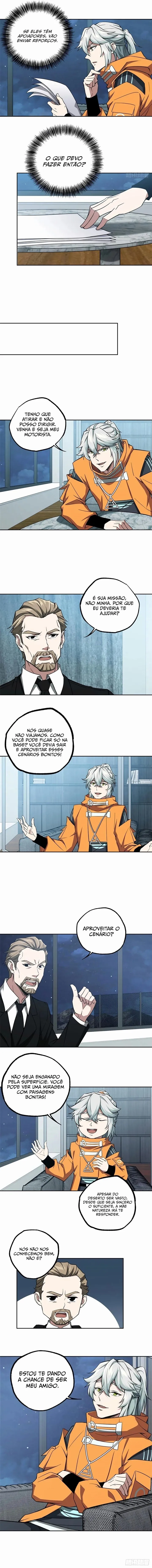 Read The Legendary Mechanic PT Manga Online