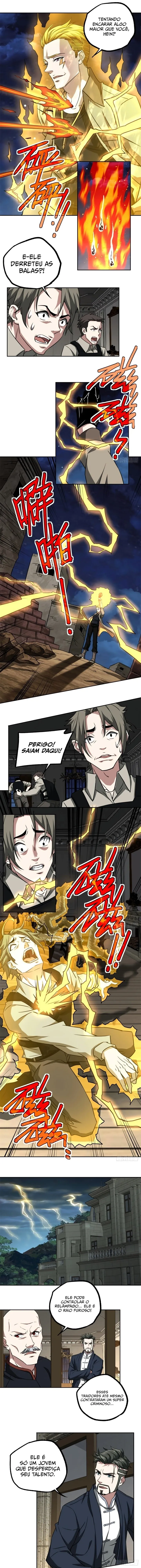 Read The Legendary Mechanic PT Manga Online