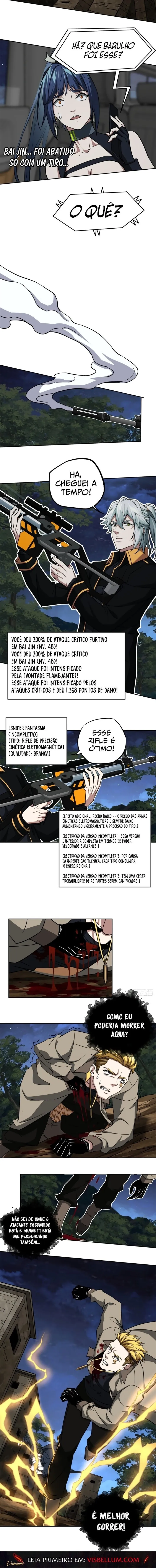 Read The Legendary Mechanic PT Manga Online