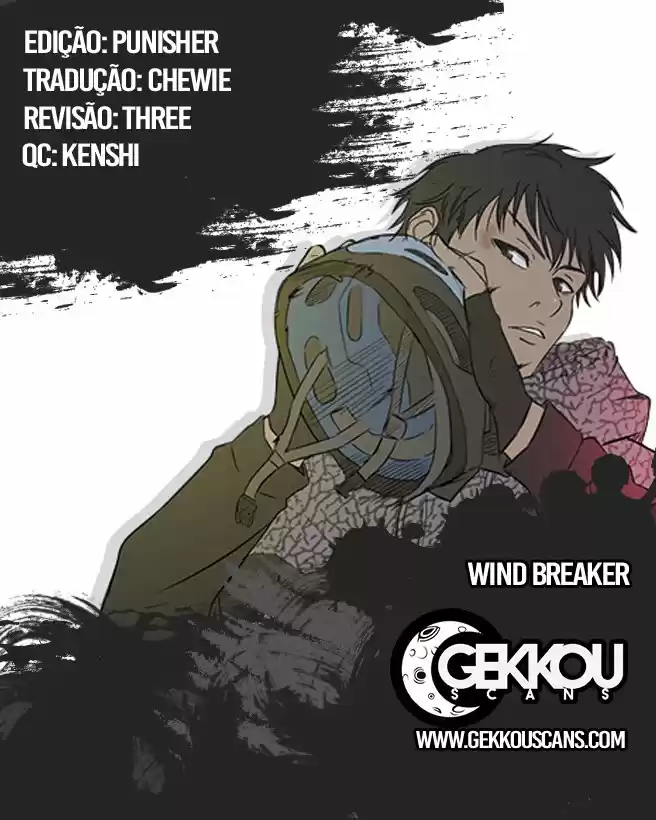 Read Wind Breaker PT Manga Online
