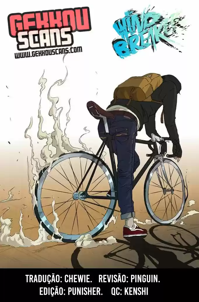 Read Wind Breaker PT Manga Online