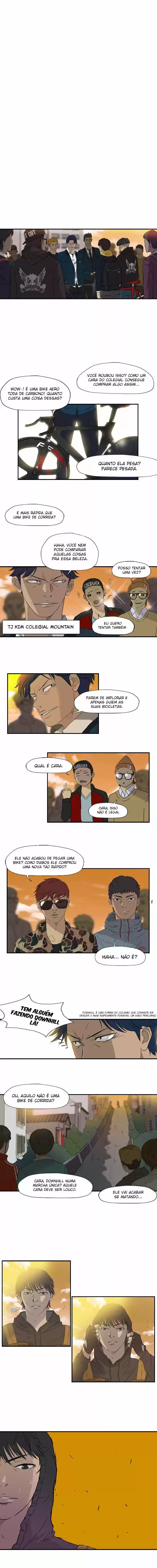 Read Wind Breaker PT Manga Online