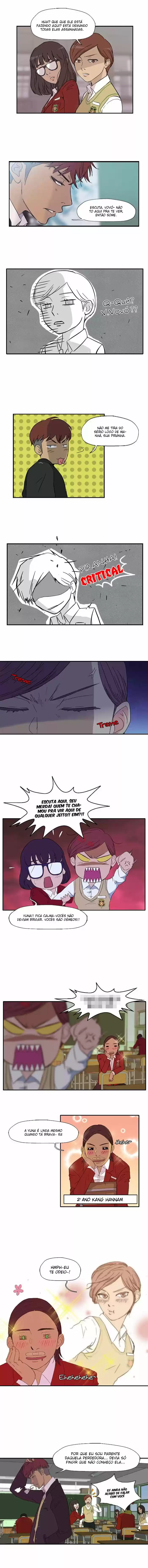 Read Wind Breaker PT Manga Online