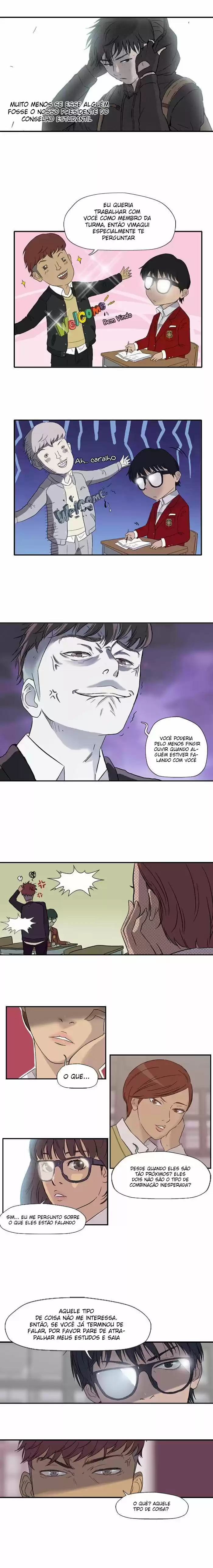Read Wind Breaker PT Manga Online