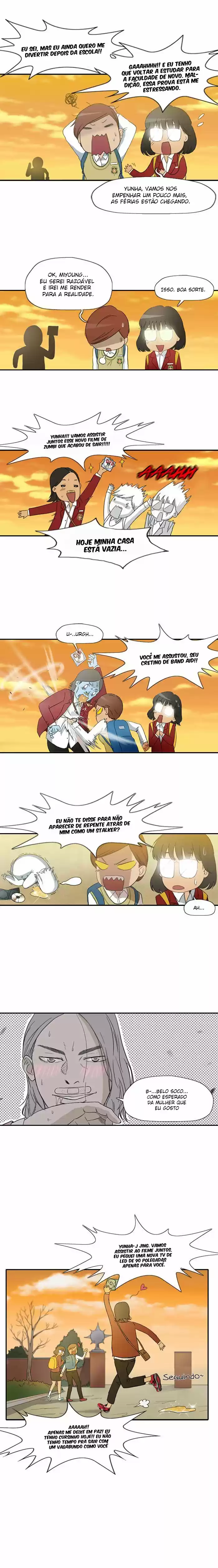 Read Wind Breaker PT Manga Online