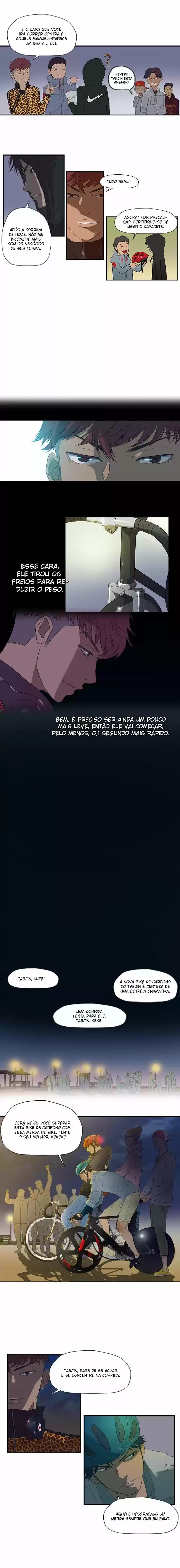 Read Wind Breaker PT Manga Online