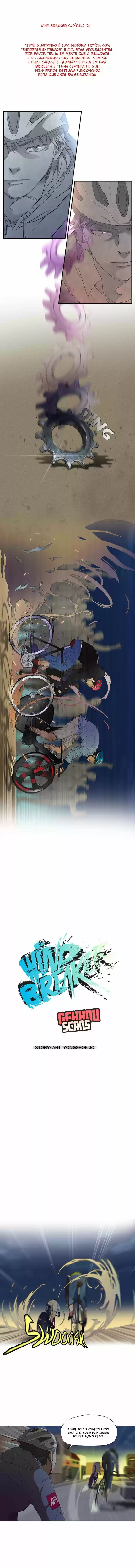 Read Wind Breaker PT Manga Online