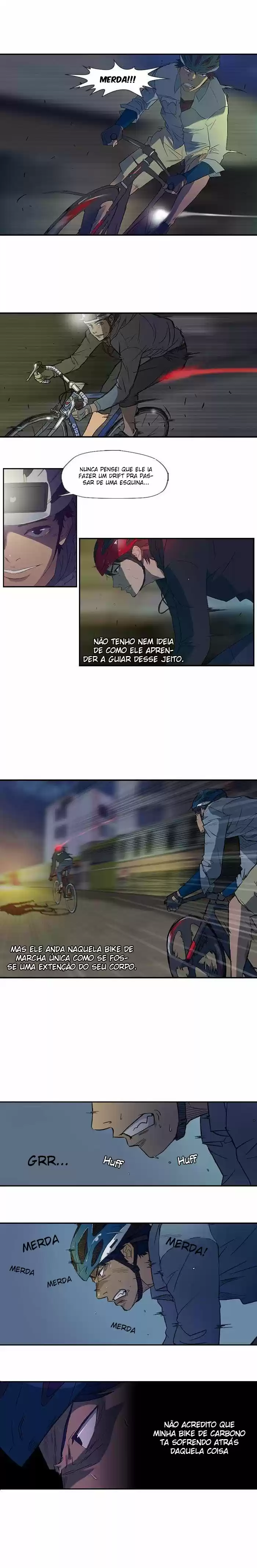 Read Wind Breaker PT Manga Online