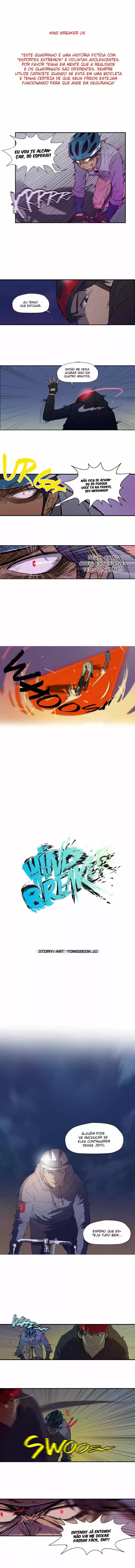 Read Wind Breaker PT Manga Online