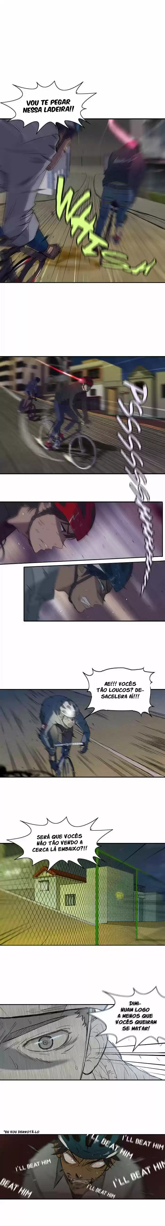 Read Wind Breaker PT Manga Online