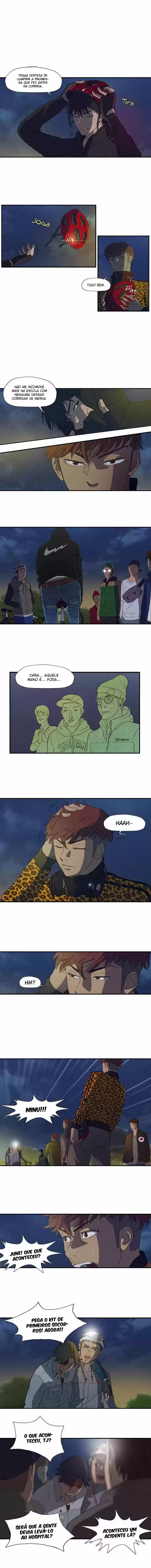 Read Wind Breaker PT Manga Online