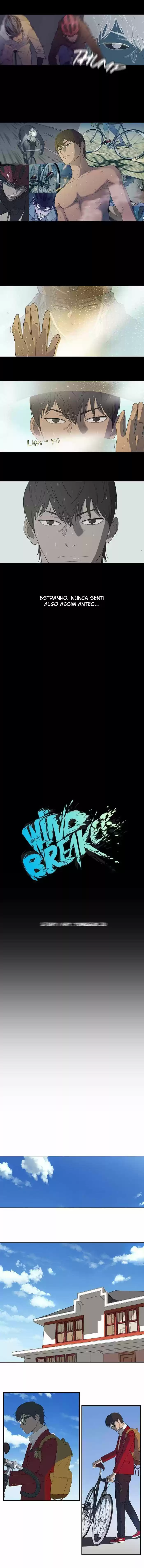 Read Wind Breaker PT Manga Online