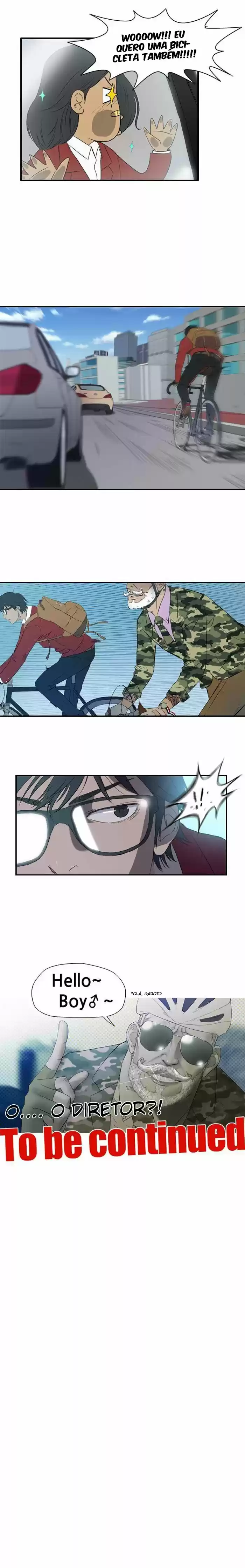 Read Wind Breaker PT Manga Online