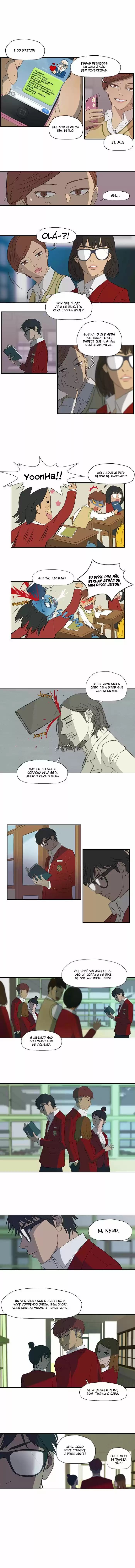 Read Wind Breaker PT Manga Online