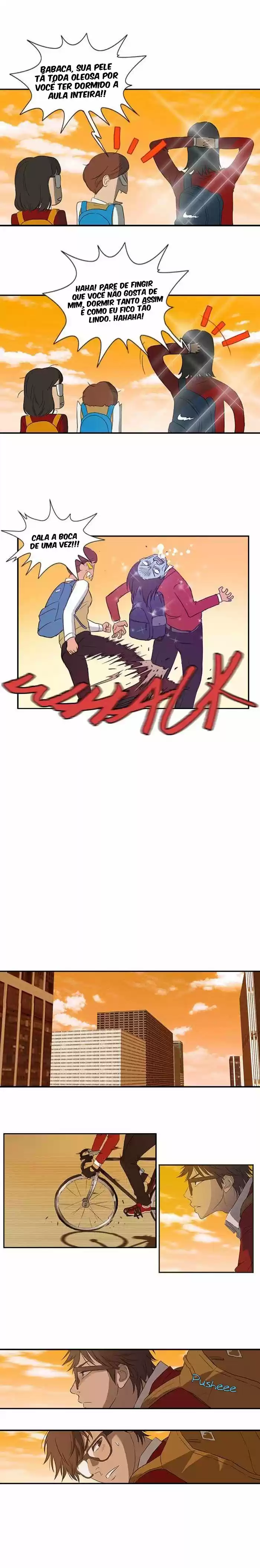 Read Wind Breaker PT Manga Online