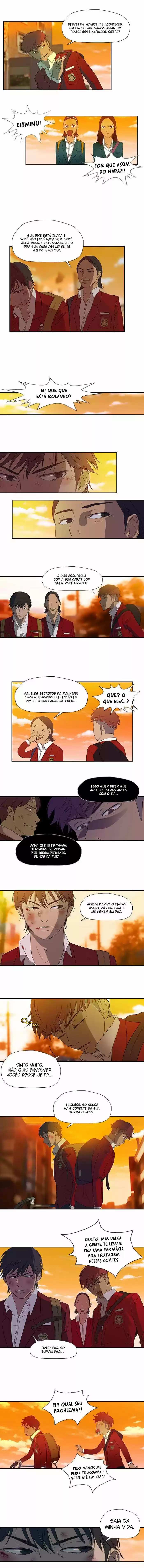 Read Wind Breaker PT Manga Online