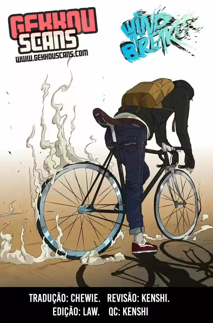 Read Wind Breaker PT Manga Online