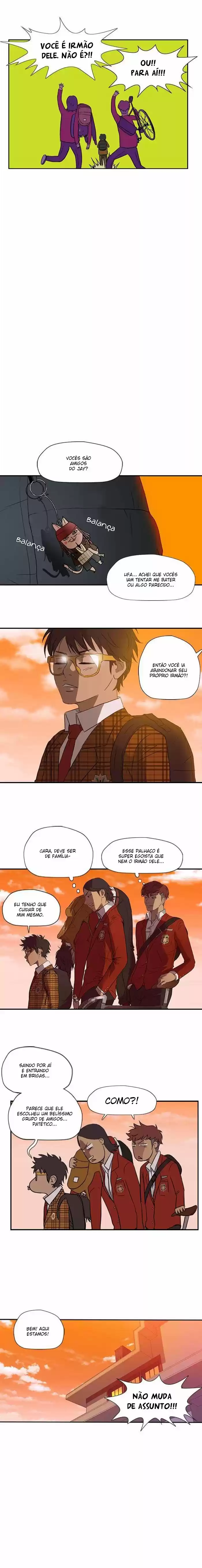 Read Wind Breaker PT Manga Online