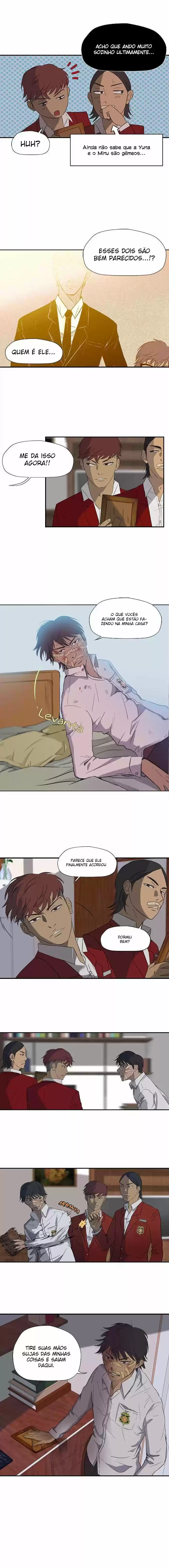 Read Wind Breaker PT Manga Online