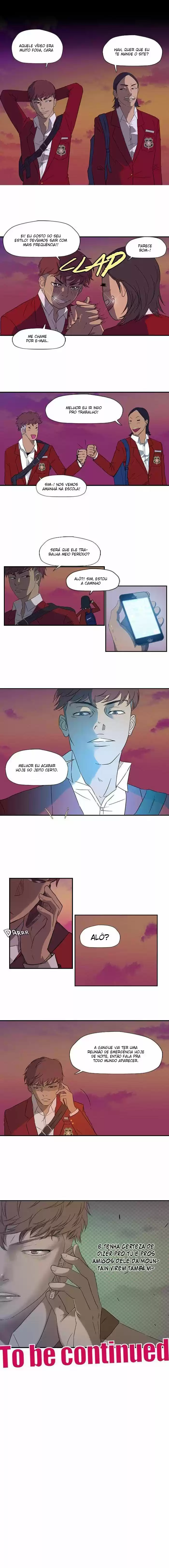 Read Wind Breaker PT Manga Online