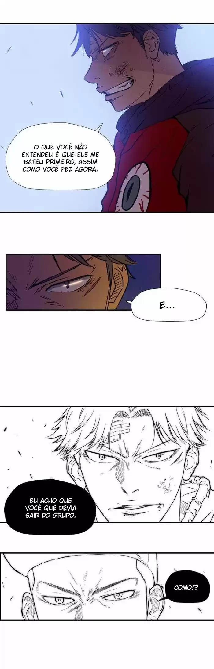 Read Wind Breaker PT Manga Online
