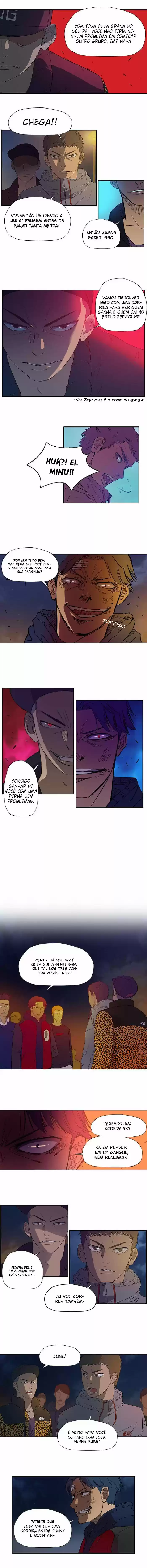 Read Wind Breaker PT Manga Online