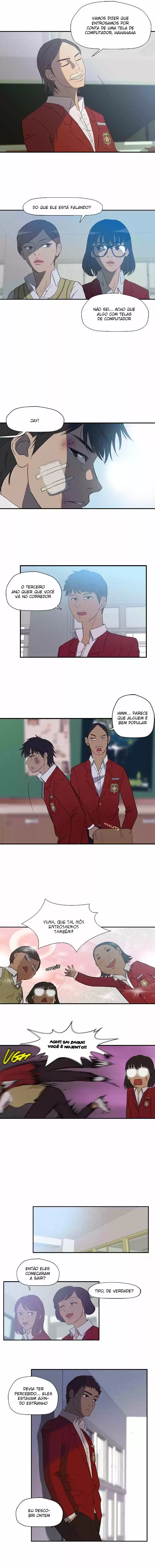 Read Wind Breaker PT Manga Online