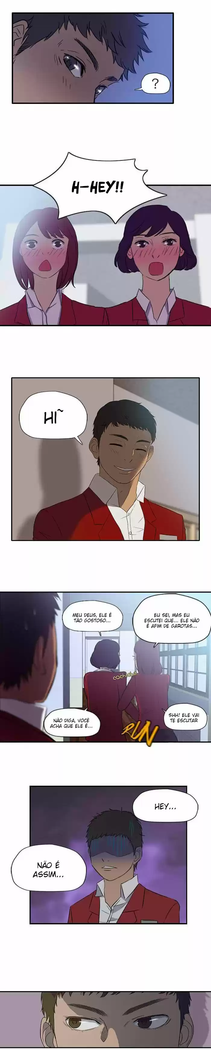 Read Wind Breaker PT Manga Online
